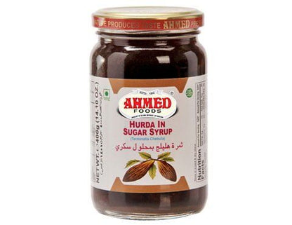 Ahmed Hurda (Roasted Grains) In Sugar Syrup 450g