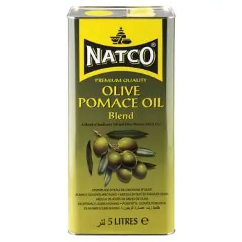 Natco Olive Pomace Oil Blend 5L