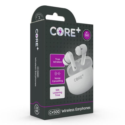 Core C+500 Wireless Earphones