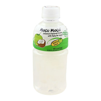 Mogu Mogu Coconut Flavoured Drink 320ml