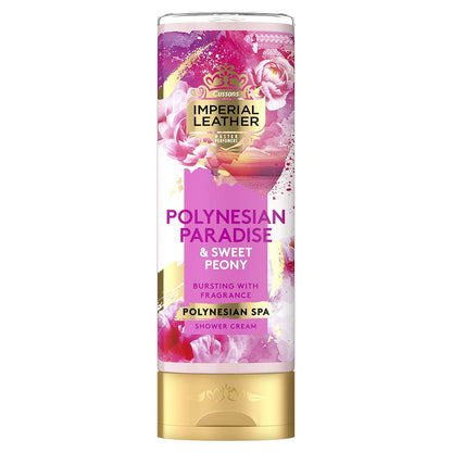 Imperial Leather Polynesian Paradise & Sweet Peony Shower Cream 250ml