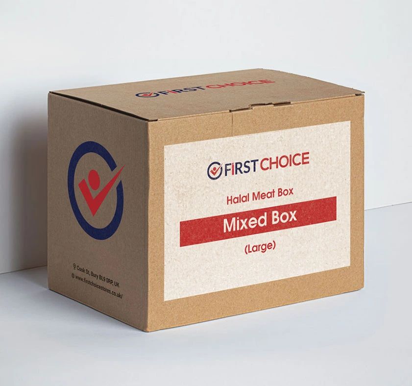 Mixed Box | Fresh Meat Selection for Great Value & Variety – First ...