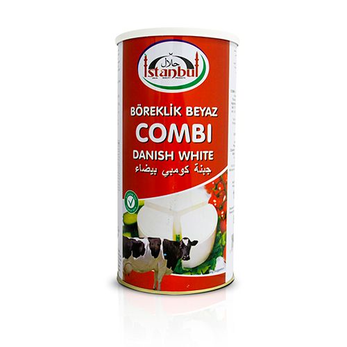 Istanbul Borelik Beyaz Combi Danish White 750g