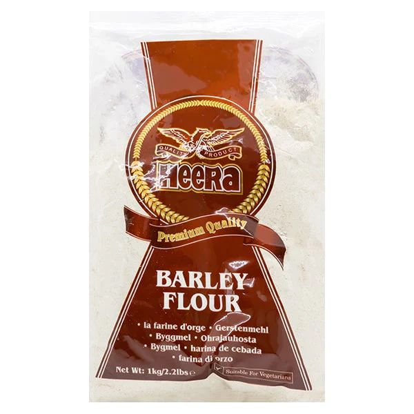 Heera Barley Flour 1Kg