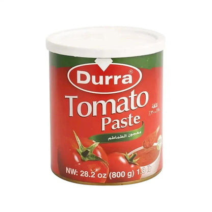 Durra Tomato Paste 800g