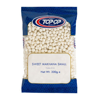 Top Op Sweet Makhana Small 300g