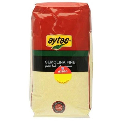 Aytac Semolina Fine 1000g