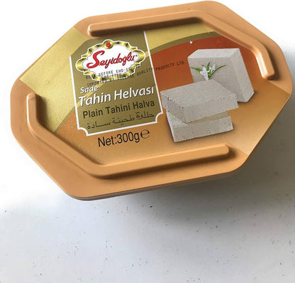 Seyidoglu Plain Tahini Halwa 300g