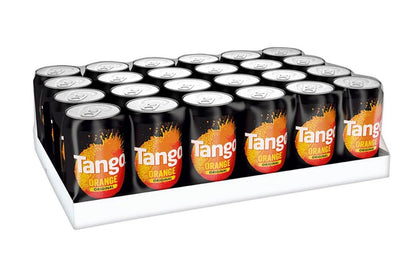 Tango Orange Original Can (330Ml×24)