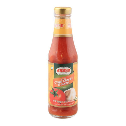 Ahmed Chilli Garlic Sauce 300g