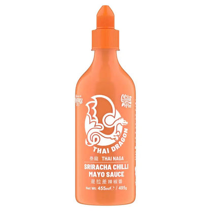 Thai Dragon Sriracha Chilli Mayo Sauce 455ml