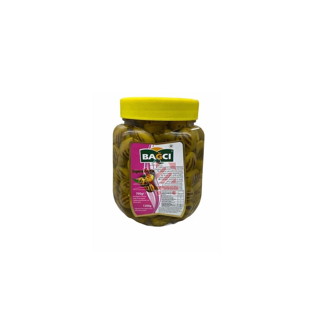 Bagci Jzgara Zeytin 1200g