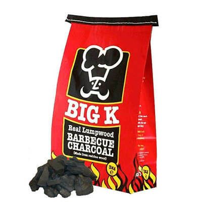 BBQ Real Lump Wood Charcoal 3kg