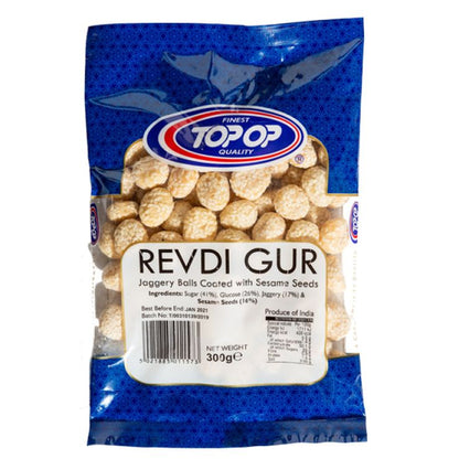 Top Op Revdi Gur 300g