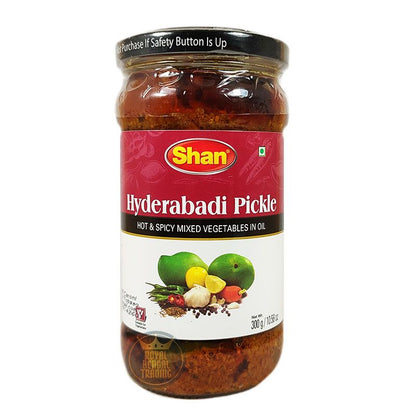 Shan Hyderabadi Pickle 300g