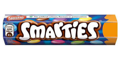 Smarties Chocolate 38g