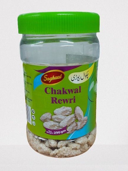 Soghaat Chakwal Rewri 290g