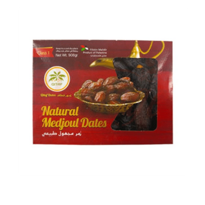 Qitaf Natural Medjoul Dates 908g