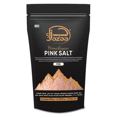 Jazaa Himalayan Pink Salt (Fine) 800g