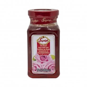 Seyidoglu Rose Jam 380g