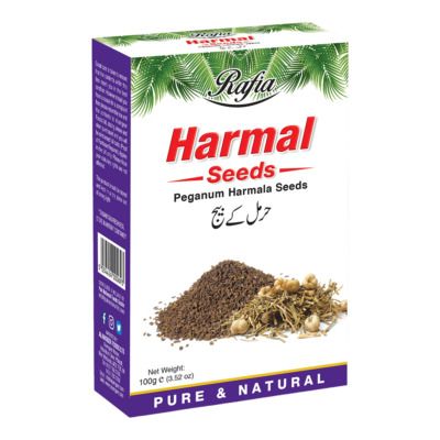 Rafia Harmal Seeds 100g