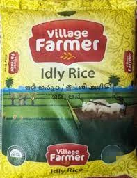 Village Farmer Idly Rice 10kg