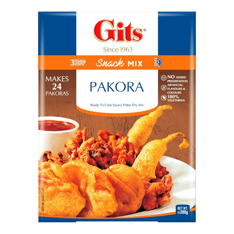 Gits Pakora 500g