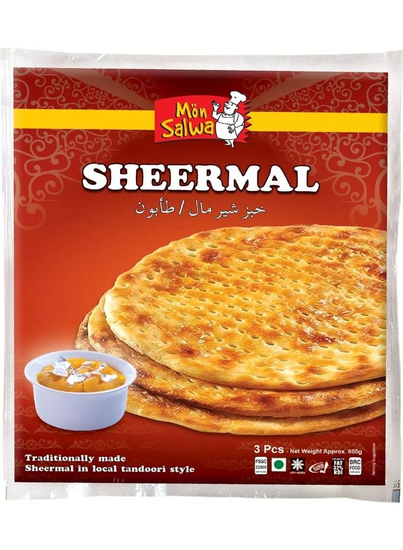 Mon Salwa Sheermal 600g