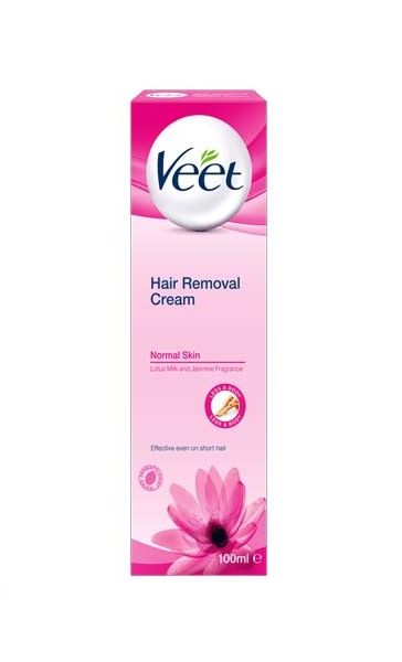 Veet Hair Removal Cream (Normal Skin) 100ml