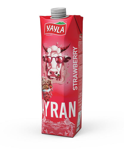Yayla Ayran Strawberry 1L