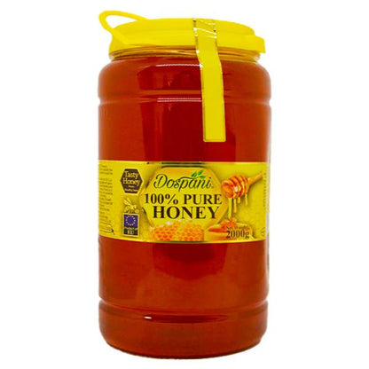 Dospani 100% Pure Honey 2kg