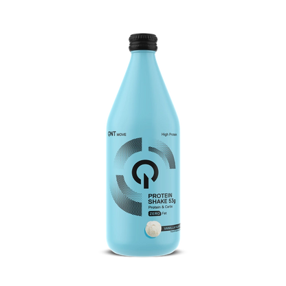 Qnt Move High Protein Shake 53g Vanilla Flavour 500ml