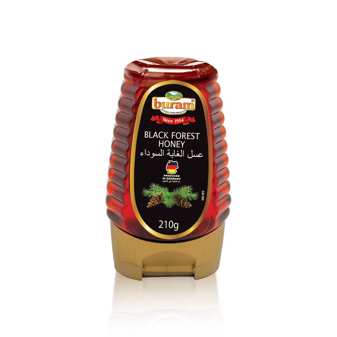 Buram Black Forest Honey 210g