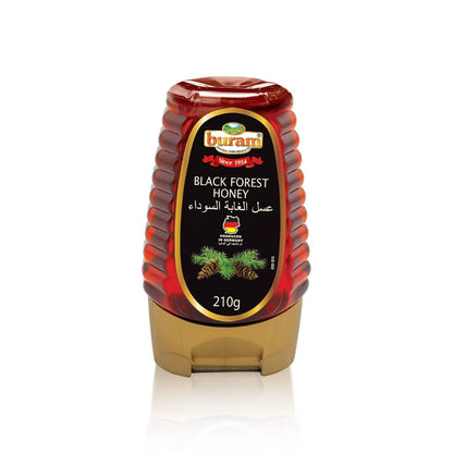 Buram Black Forest Honey 210g