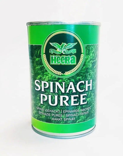 Heera Spinach Puree 395g
