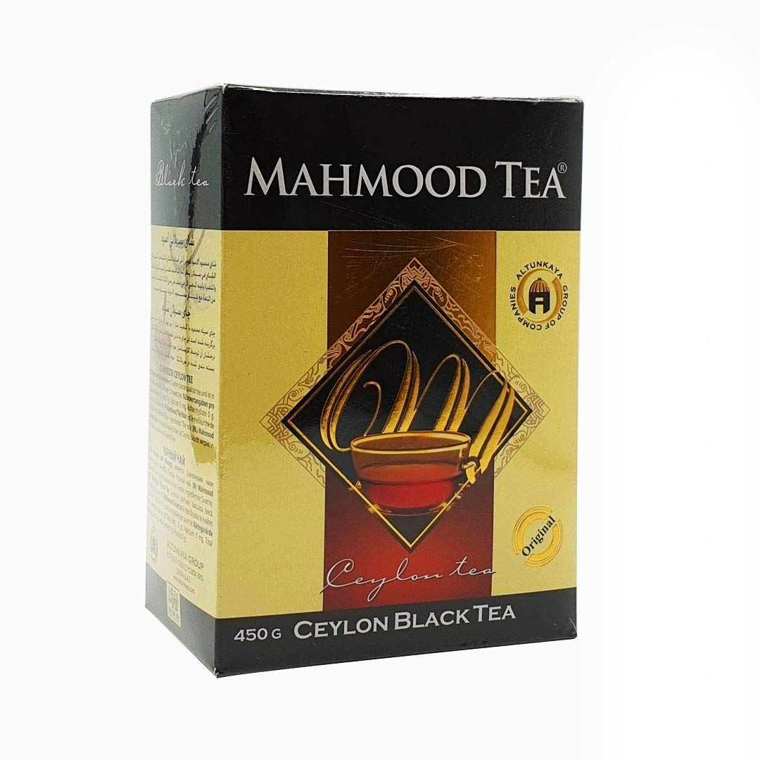 Mahmut Tea Mahmood Tea Ceylon Black Tea 450g – First Choice Store