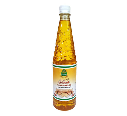 Marhaba Sandalwood Concentrated Syrup 800ml