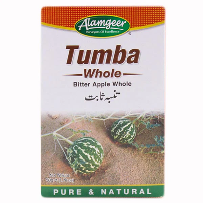 Alamgeer Tumba (Bitter Apple) Powder 100g