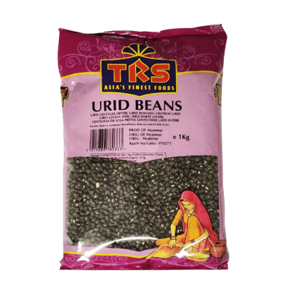 Trs Urid Beans 1kg