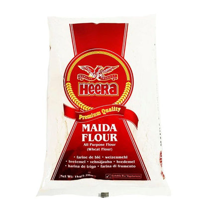 Heera Maida Flour (Wheat Flour) 1kg