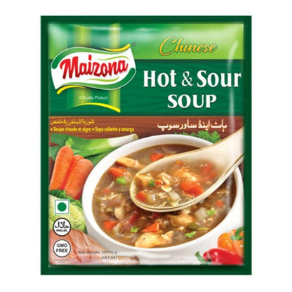 Maizona Chinese Hot & Sour Soup 57g