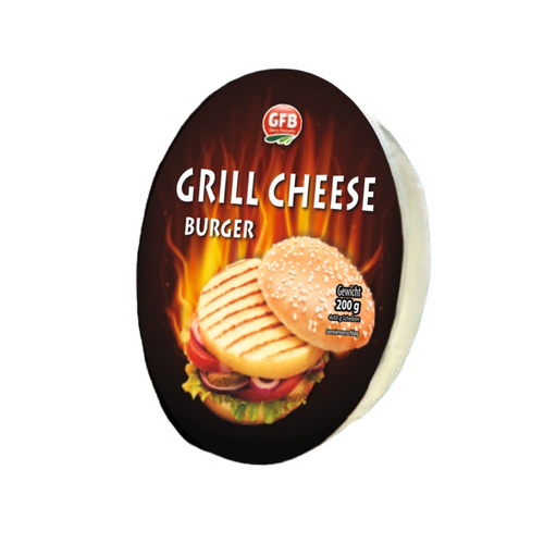 GFB Grill Cheese Burger 200g