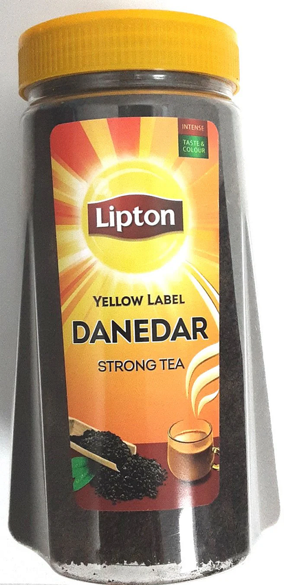 Lipton Danedar Strong Tea 475g