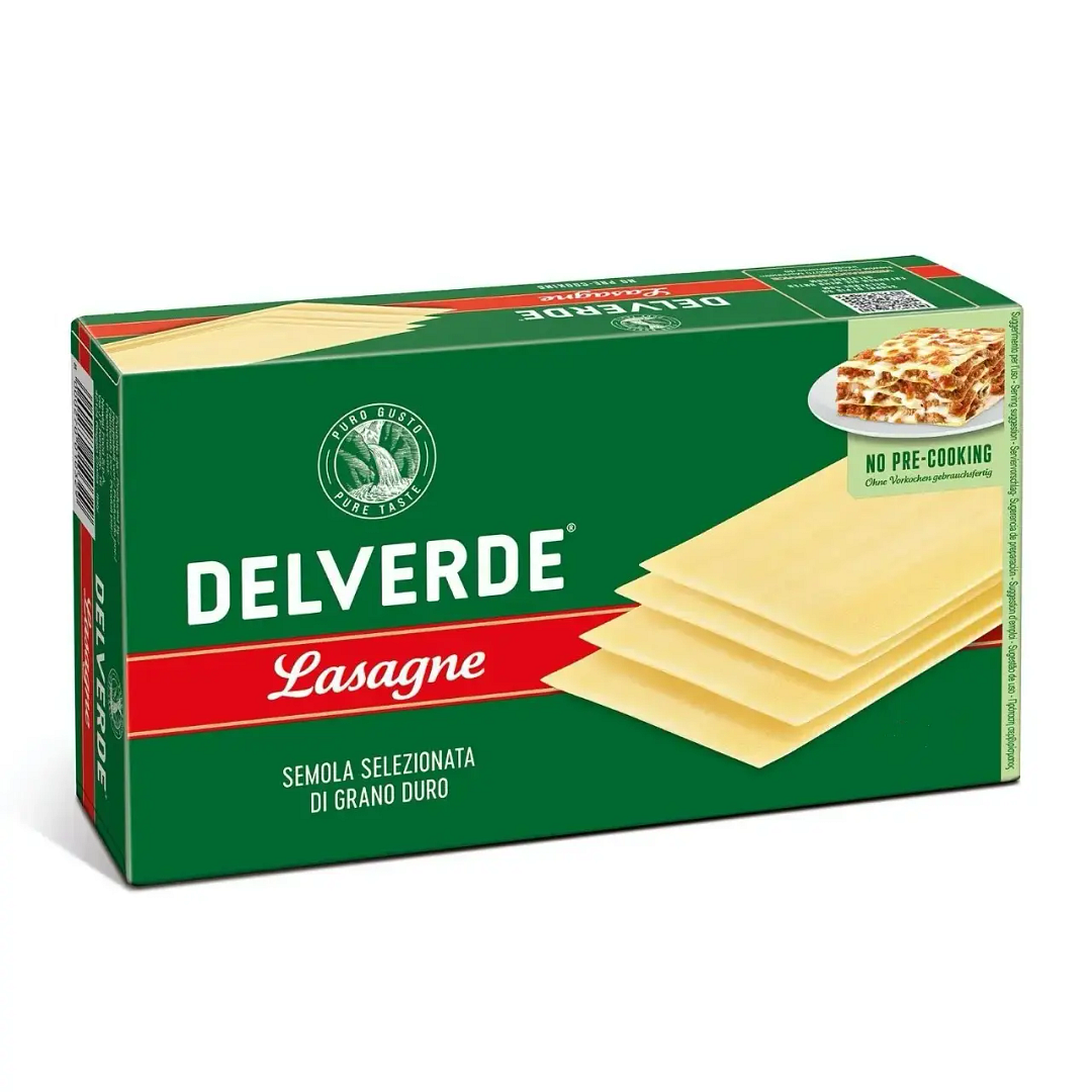 Delverde Lasagne 250g