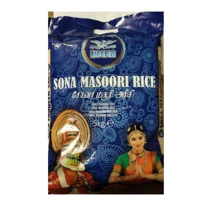 Heera Sona Masoori Rice 5kg