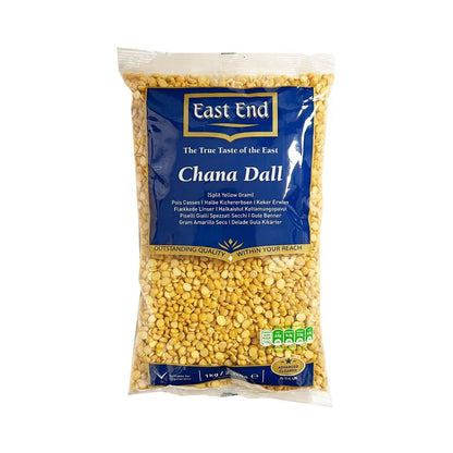 East End Chana Dall (Split Yellow Gram) 1kg