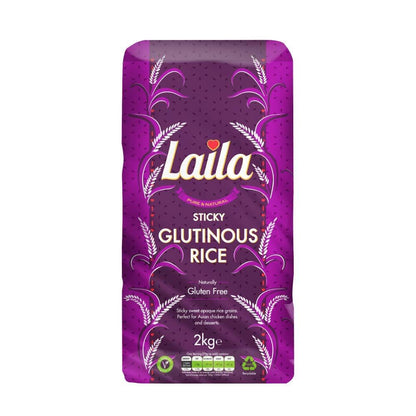 Laila Sticky Glutinous Rice 2kg
