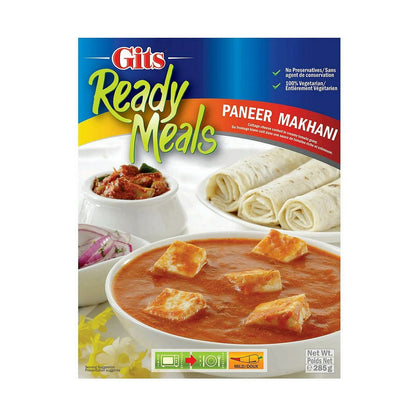 Gits Paneer (Tofu) Makhani 285g