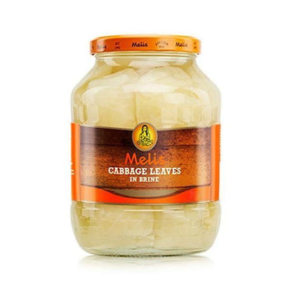 Melis Cabbage Leaves In Brine 650g