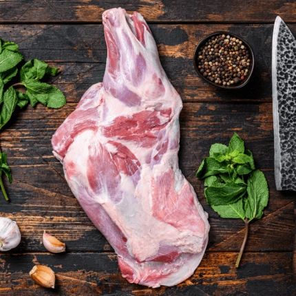 Mutton Shoulder Whole